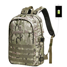 Load image into Gallery viewer, Oxford Cloth Striped Backpack For Men And Women
