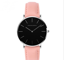 Load image into Gallery viewer, Creative Student Light And Thin Quartz Wristwatch
