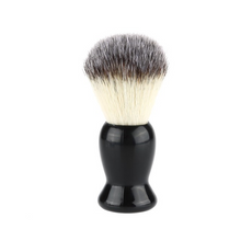 Load image into Gallery viewer, Tasteless Non-shedding Shaving Brush (Black)
