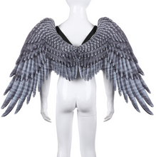 Load image into Gallery viewer, Halloween Angel Wings Theme Party Cosplay Wings
