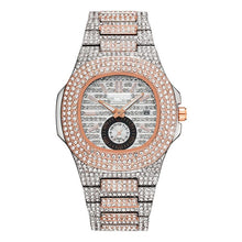 Load image into Gallery viewer, Six Small Needle Fashion Leisure Men's and Women's Watch
