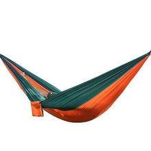 Load image into Gallery viewer, High Quality Portable Nylon Outdoor Backpacking Hammock
