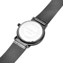 Load image into Gallery viewer, Unisex Steel Mesh Waterproof Watch
