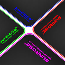 Load image into Gallery viewer, Wireless Charging Luminous Mouse Pad
