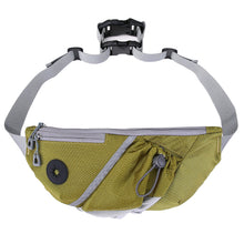 Load image into Gallery viewer, Portable Pet Dog Training Bag Waist Bags
