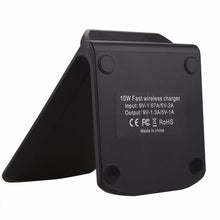 Load image into Gallery viewer, QI Wireless Charging Mobile Phone Bracket

