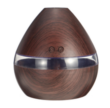 Load image into Gallery viewer, 300ML USB LED Aroma Ultrasonic Humidifier
