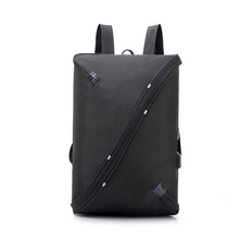 Load image into Gallery viewer, Large-capacity Business Canvas Laptop Backpack
