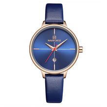 Load image into Gallery viewer, Ladies Calendar Waterproof Quartz Watch Fashion

