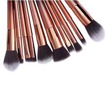 Load image into Gallery viewer, 10pcs Makeup Brush Set
