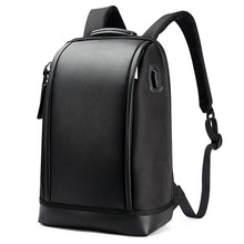 Load image into Gallery viewer, Casual Black Backpack For Men
