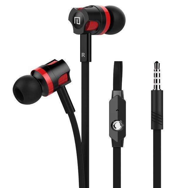 Noise Isolating Earphones