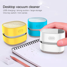 Load image into Gallery viewer, Portable Handheld Rechargeable Vacuum Cleaner
