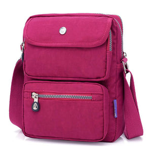 One Shoulder Slung Ladies Backpack