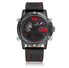 Load image into Gallery viewer, Men's Fashion Sport Watches Waterproof Quartz Watch
