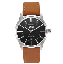 Load image into Gallery viewer, Fashion Trend Men's Calendar Waterproof Belt Watch
