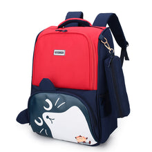 Load image into Gallery viewer, British College Style Large-capacity Backpack
