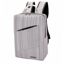 Load image into Gallery viewer, Multifunctional Solid Color Business Computer Bag
