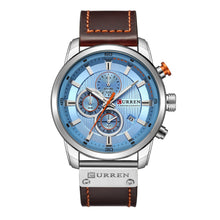 Load image into Gallery viewer, Six-needle Calendar Quartz Watch
