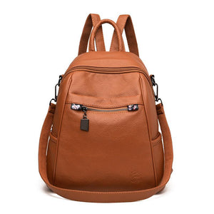 Women's Casual Wild Travel Backpack