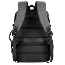 Load image into Gallery viewer, Men's Oxford Cloth Large Capacity High Quality Backpack
