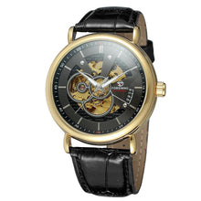 Load image into Gallery viewer, Men's Hollow Mechanical Watch
