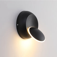 Load image into Gallery viewer, 360 Degree Rotate Light Beam Adjustable Wall Lamp
