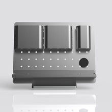 Load image into Gallery viewer, Desk Organizer Desktop Space Storage Rack
