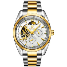 Load image into Gallery viewer, Waterproof Mechanical Watch For Men's Business Occasion
