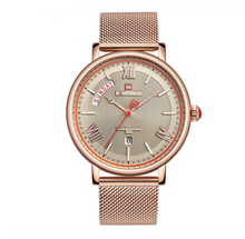 Load image into Gallery viewer, High Quality Thin Mesh Quartz Watch For Men
