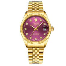 Load image into Gallery viewer, Stainless Steel Strap Mechanical Men's Watch For Decoration
