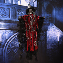 Load image into Gallery viewer, Halloween Decorations Accessories Horror Grim Reaper
