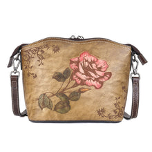 Load image into Gallery viewer, One Shoulder PU Leather Women's Messenger Bag

