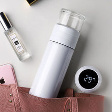 Load image into Gallery viewer, Smart Insulation Cup with Temperature Display
