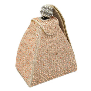 Hot Drilling Women Evening Bag