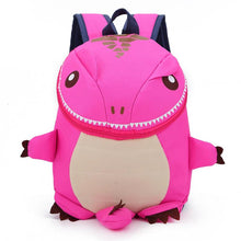 Load image into Gallery viewer, High Quality 3D Animal School Backpack For Young Children
