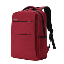 Load image into Gallery viewer, Waterproof And Shockproof Rechargeable Backpack Laptop Bag
