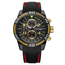 Load image into Gallery viewer, Sports Men's Watch Silicone Quartz Watch
