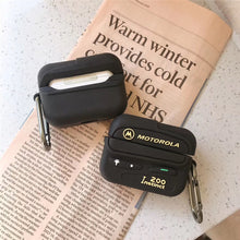 Load image into Gallery viewer, Retro BB Machine Bluetooth Wireless Earphone Case
