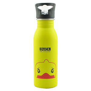 Stainless Steel Sports Bottle