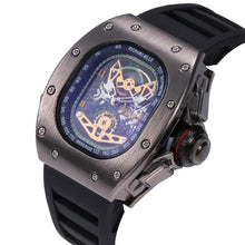 Load image into Gallery viewer, Korean Fashion Ghost Head Men And Women Watch
