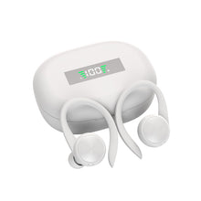 Load image into Gallery viewer, Wireless Bluetooth Headset Binaural  Hanging Ear Type
