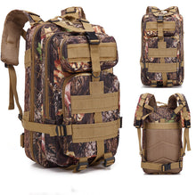 Load image into Gallery viewer, Multifunctional Backpack For Hiking Outdoors Activities

