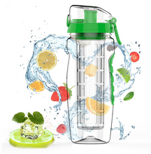 Load image into Gallery viewer, High Quality 900ml BPA Free Fruit Infuser Shaker
