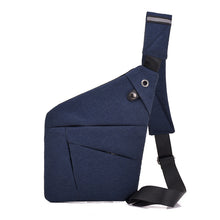 Load image into Gallery viewer, Men's Multifunctional Tactical Shoulder Bag
