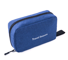 Load image into Gallery viewer, Portable Travel Hook Multifunction Makeup Bag
