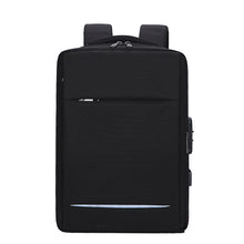 Load image into Gallery viewer, High Quality Multifunctional Solid Color Computer Backpack
