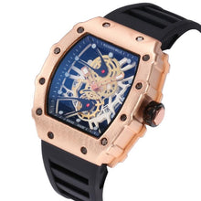 Load image into Gallery viewer, High Quality New Silicone Belt Quartz Men's Watch
