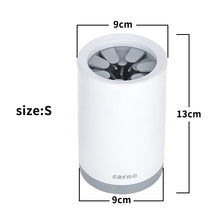 Load image into Gallery viewer, Portable Pet Paw Cleaner Cup Soft Silicone Comb
