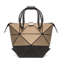 Load image into Gallery viewer, Women&#39;s Fashion Geometric Rhombic Handbag
